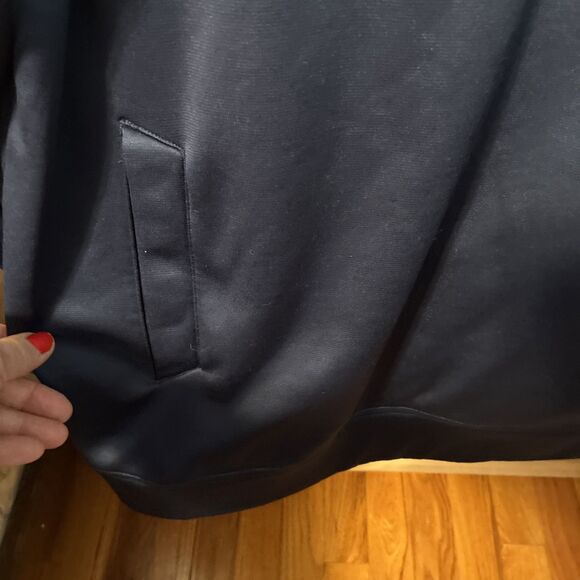 Under Armour Men’s Cold Gear Baseball Quarter Zip LS Loose PullOver Hoodie L - Picture 4 of 11